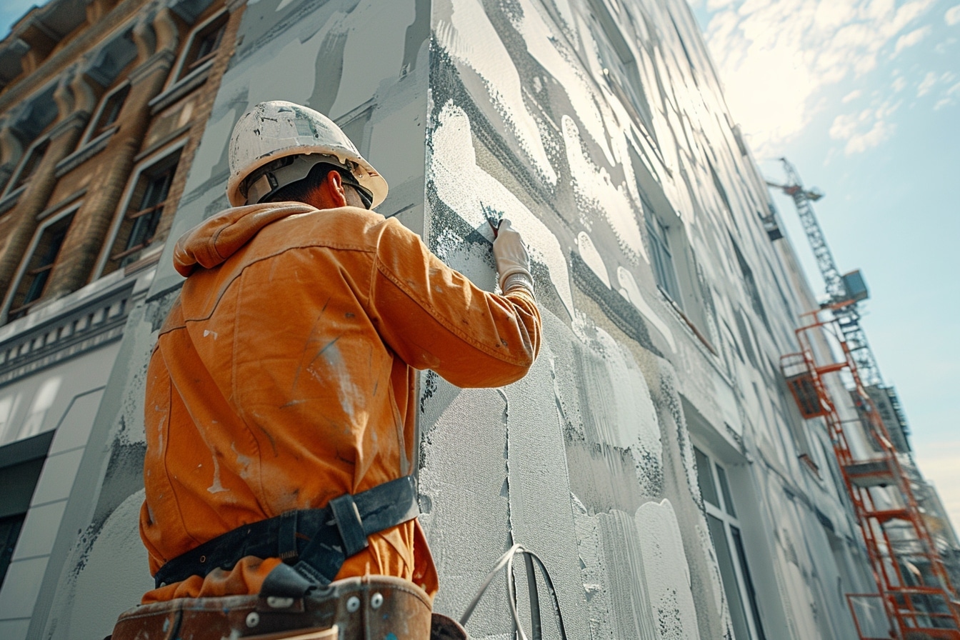 Ravalement de Façade